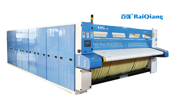 百強洗滌設備-燙平機的安裝、使用方法、維護保養(yǎng)百科知識整理