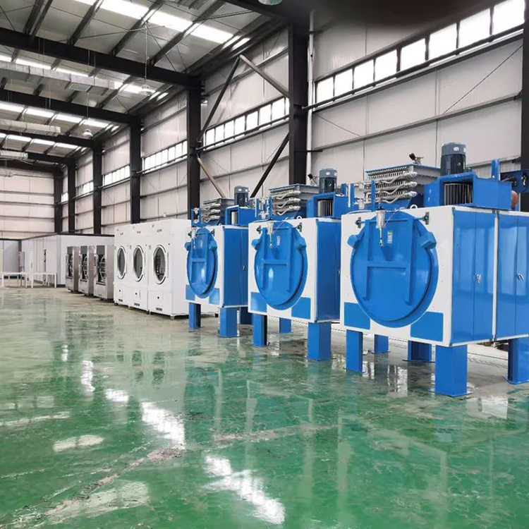 洗滌設(shè)備冷知識:工業(yè)洗衣機為什么也叫洗脫機 洗滌設(shè)備冷知識:工業(yè)洗衣機為什么也叫洗脫機