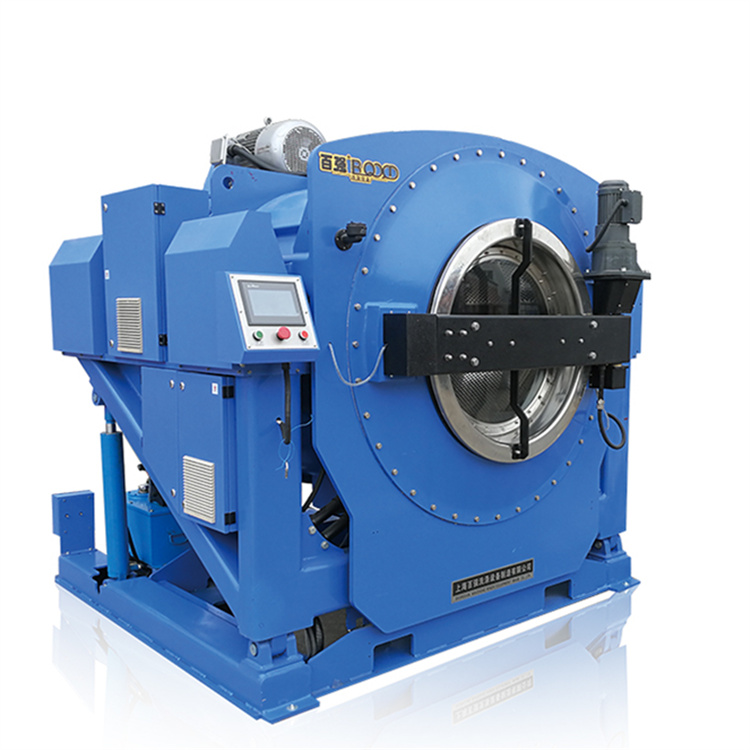 百強介紹工業(yè)洗衣機主要有哪些配件 百強介紹工業(yè)洗衣機主要有哪些配件