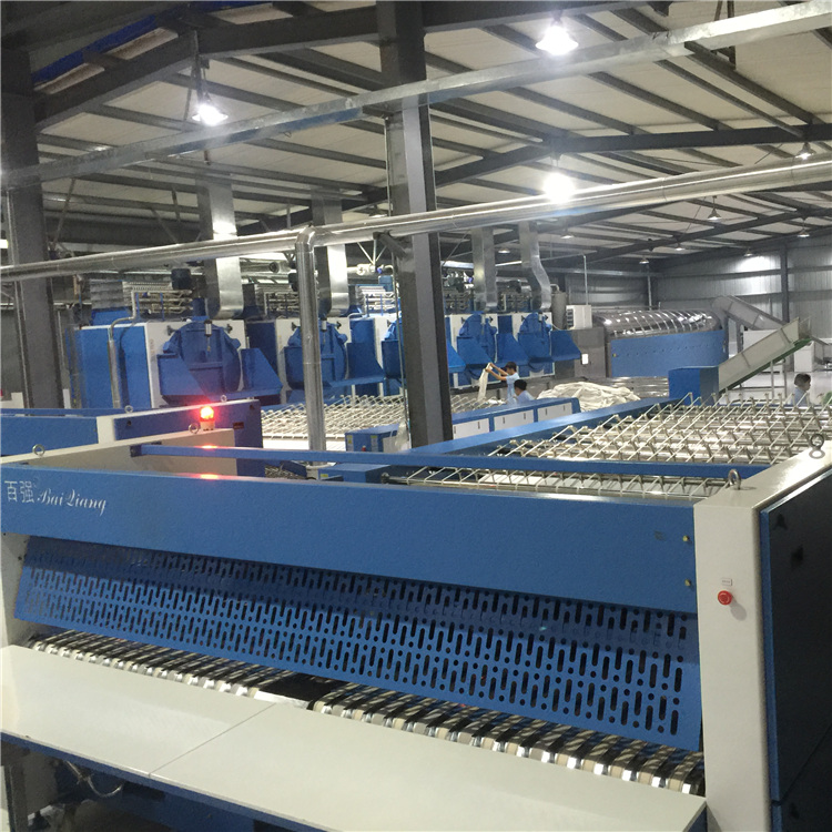 酒店布草洗滌如何更節約水 酒店布草洗滌如何更節約水