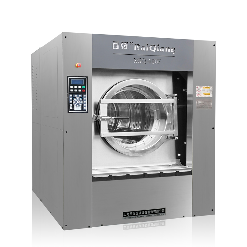 工業(yè)洗衣機的控制器與內(nèi)外缸的設(shè)計 工業(yè)洗衣機的控制器與內(nèi)外缸的設(shè)計