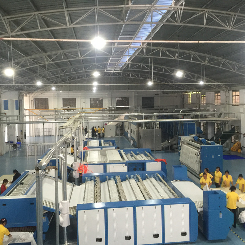 布草洗滌廠什么情況下需要擴大規(guī)模 看百強教你分析 布草洗滌廠什么情況下需要擴大規(guī)模 看百強教你分析