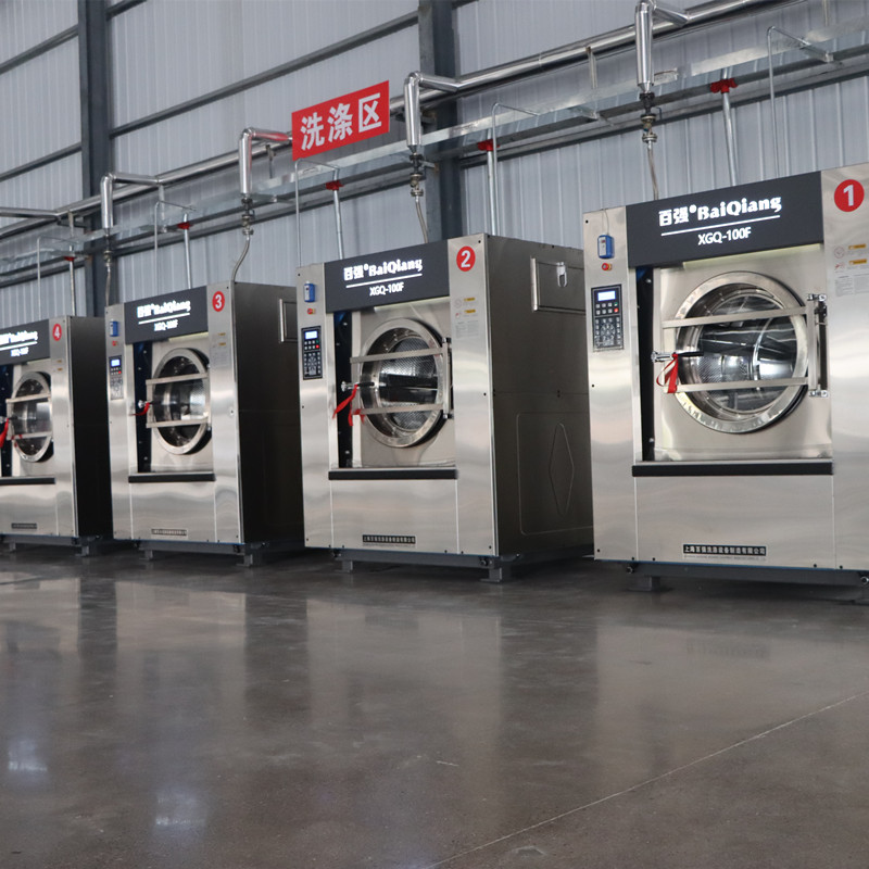 開布草洗滌廠 除了洗滌設備 選址更是關鍵 開布草洗滌廠 除了洗滌設備 選址更是關鍵