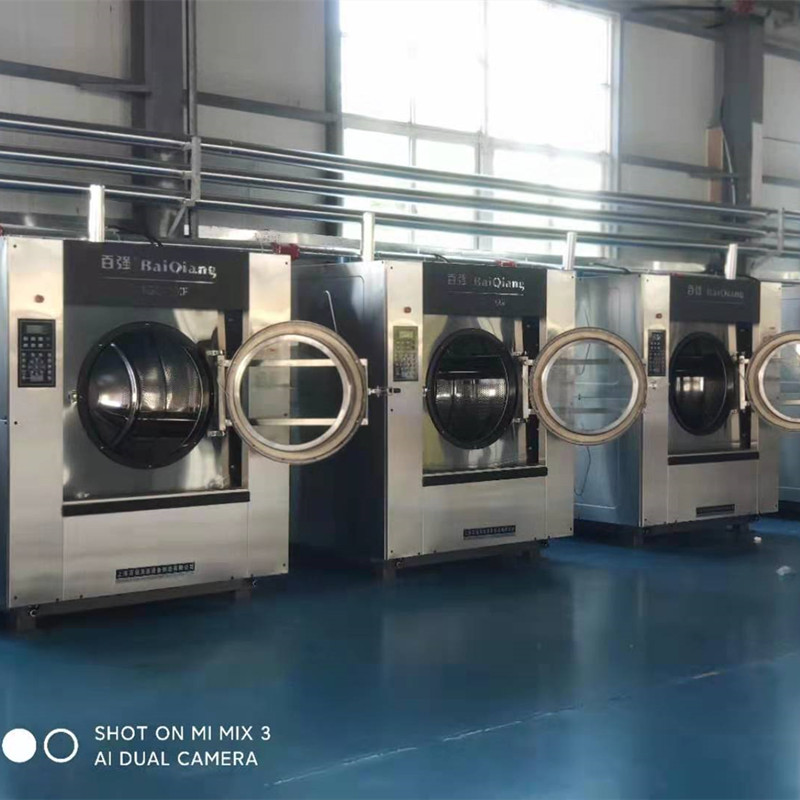 洗滌設(shè)備中幾種常見(jiàn)的水洗機(jī)介紹 洗滌設(shè)備中幾種常見(jiàn)的水洗機(jī)介紹