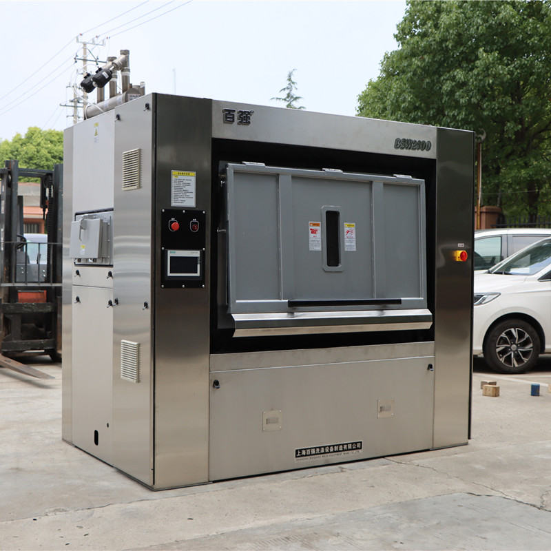 洗滌設(shè)備廠家重點(diǎn)推薦設(shè)備之一隔離式洗脫機(jī) 洗滌設(shè)備廠家重點(diǎn)推薦設(shè)備之一隔離式洗脫機(jī)