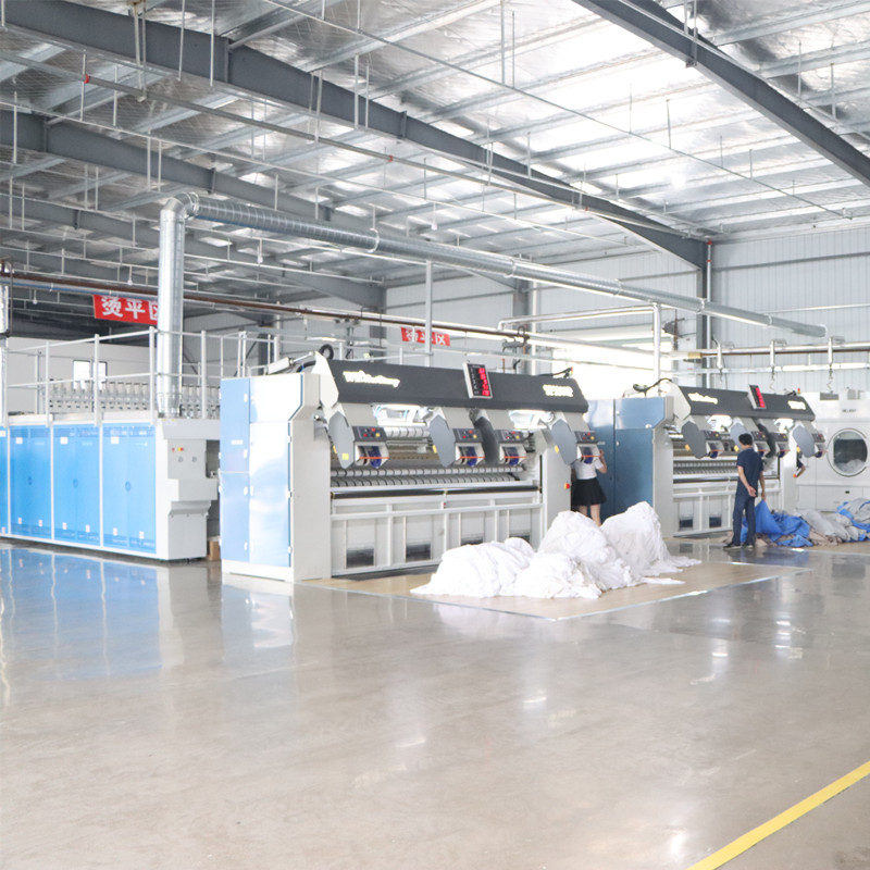 開布草洗滌廠需要投資多少錢？500-2000套的來看下