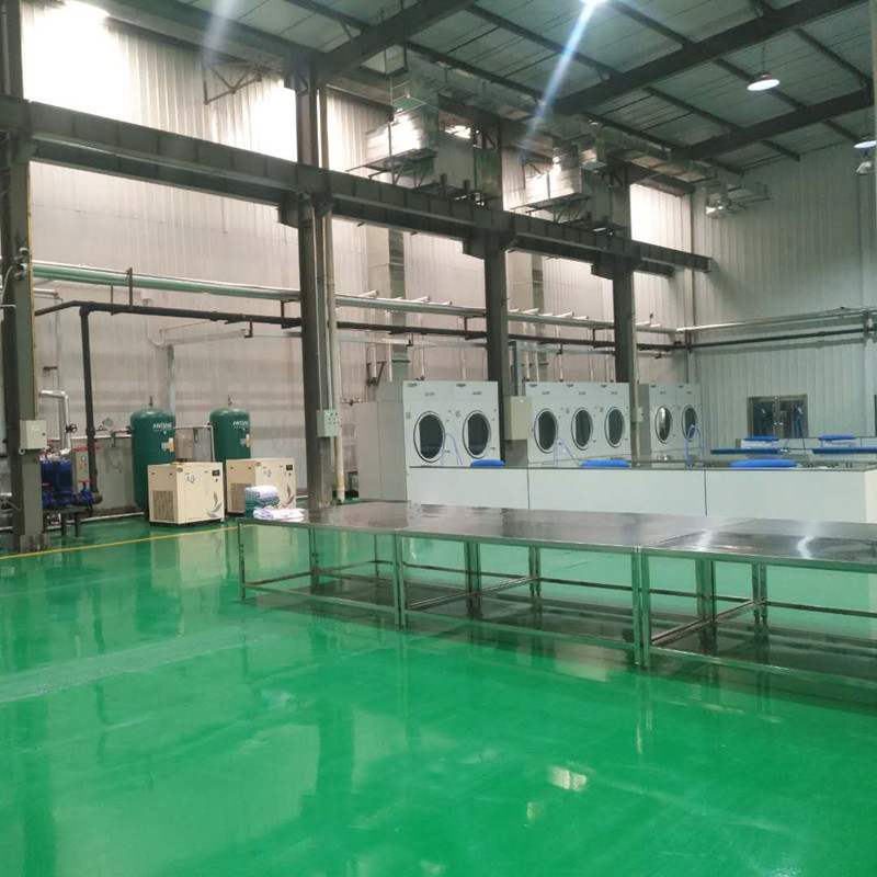 布草洗滌廠燙平機的種類及選擇辦法 布草洗滌廠燙平機的種類及選擇辦法