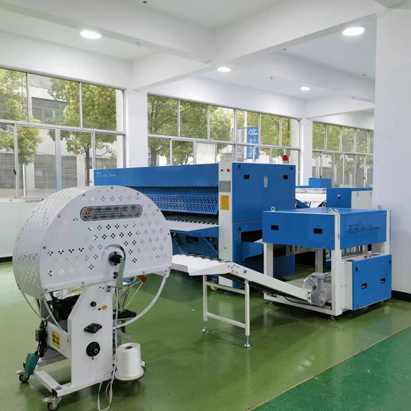 值得參考的新開(kāi)布草洗滌廠流程 值得參考的新開(kāi)布草洗滌廠流程