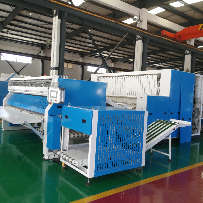 洗滌廠廠主使用百?gòu)?qiáng)洗滌設(shè)備后的心得體會(huì)