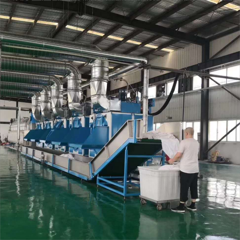 百強洗滌設備產品質量概況介紹 百強洗滌設備產品質量概況介紹