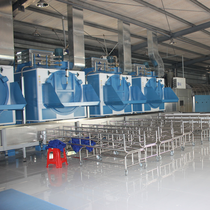 在布草洗滌廠的經營過程中，應該如何控制成本以提高利潤？