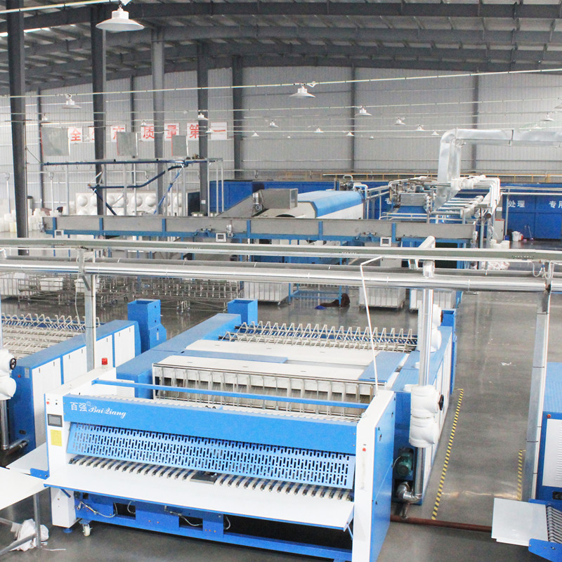 布草洗滌廠利潤有保障嗎？深度剖析其盈利前景